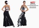 Happy Dance. Flamenco Skirts for Rehearsal and Stage. Ref. EF269PF13PFE104PS82PS82PS82PS82 97.940€ #50053EF269PFE104